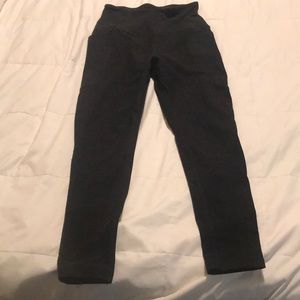 Beyond yoga stash pocket leggings